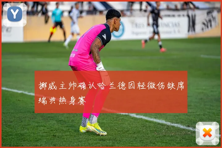 挪威主帅确认哈兰德因轻微伤缺席瑞典热身赛