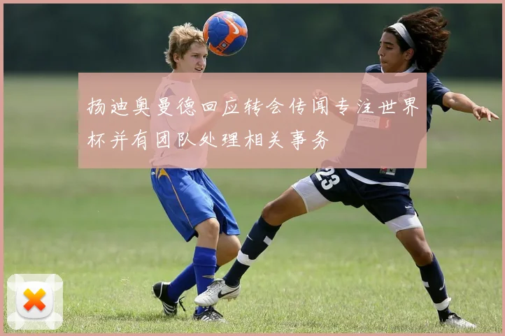 扬迪奥曼德回应转会传闻专注世界杯并有团队处理相关事务